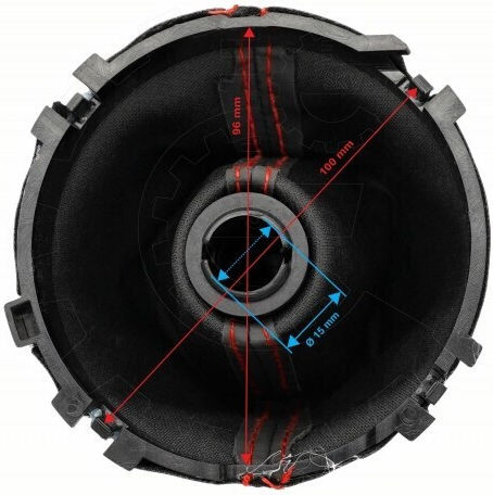 Mânere Schimbător Viteze Auto Capac Mic Cooper One Negru 6 Viteze 25117641999