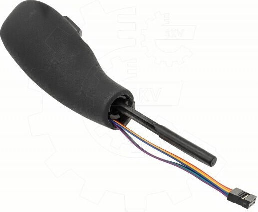 BMW 3 5 6 Carbon Automatic Gear Shift Knob with LED Light