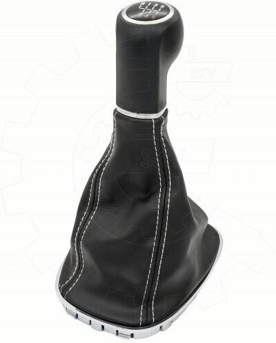 Levier Schimbător Viteze Cu Burduf Opel Adam Corsa D E Negru 6 Viteze 55557719