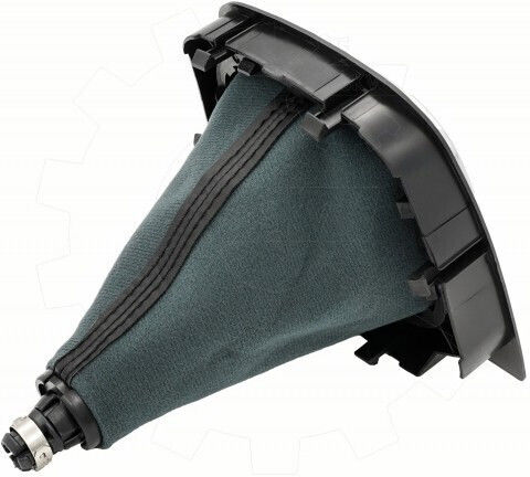 Λεβιές Ταχυτήτων Κάλυμμα Volkswagen Golf V Vi Jetta V Vi Μαύρο 5k0711113