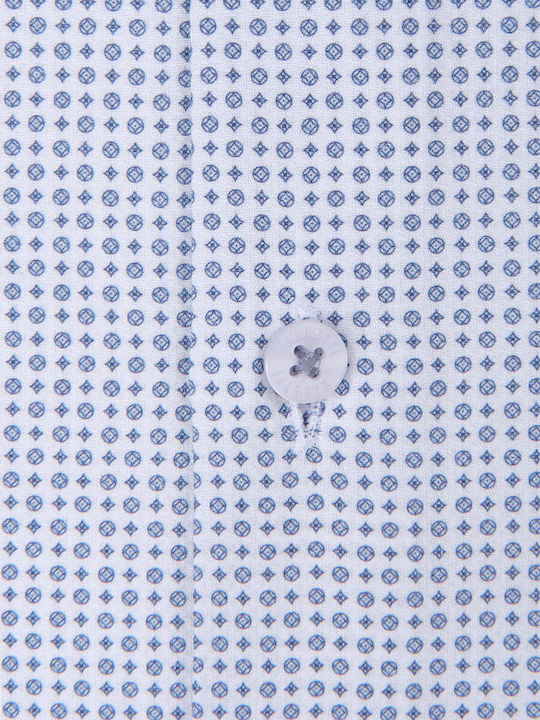Long Sleeve Multicolour Shirt