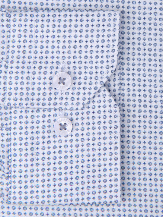 Long Sleeve Multicolour Shirt