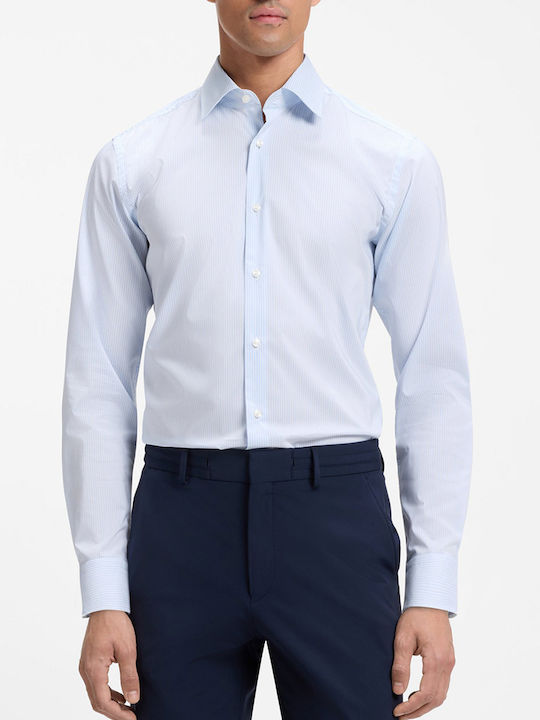 Boss Herrenhemden Hellblau Boss Herrenhemden Hellblau