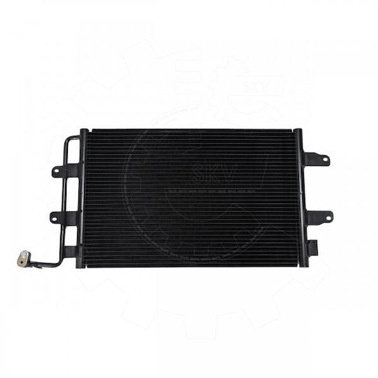 Condensator Climatizare VW Gândac Nou 1c0820413b