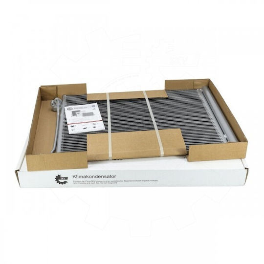 Condensator Aer Condiționat BMW X5 X6 Dezumidificator 64536972553