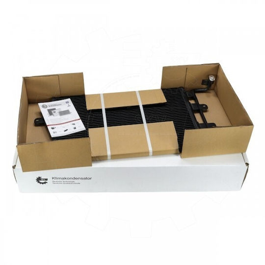 Condensator Climatizare VW Gândac Nou 1c0820413b