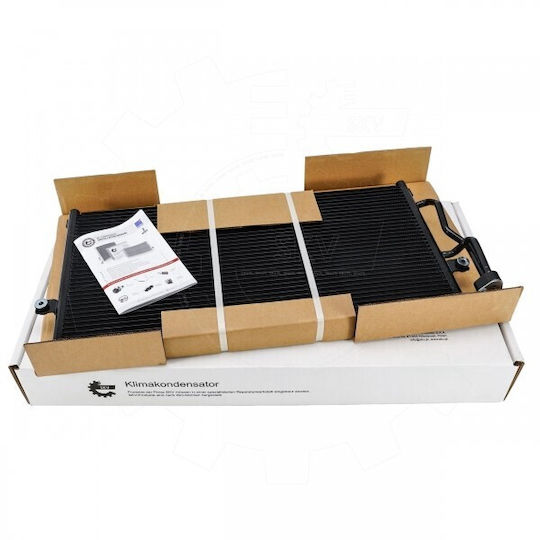 Συμπυκνωτής Κλιματισμού Volvo S40 I V40 30871579