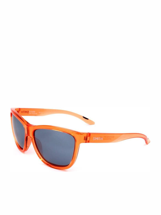 Smith Optics Eclipse Γυναικεία Γυαλιά Ηλίου με Κοκκάλινο Σκελετό 35J/OP