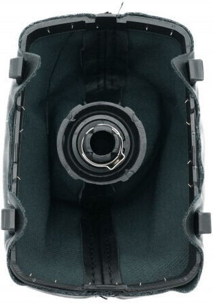 Mâner Selector Viteze Husa Din Piele Audi A3 8l1 8l0864261a 6b Negru Cromat Piele 8l0864261a