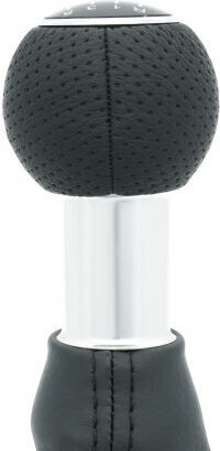 Mâner Selector Viteze Husa Din Piele Audi A3 8l1 8l0864261a 6b Negru Cromat Piele 8l0864261a