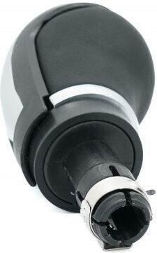 Vw Eos Golf Jetta Scirocco 6b Schwarz Tastaturen mit LED-Licht Leder mit Roter Ring