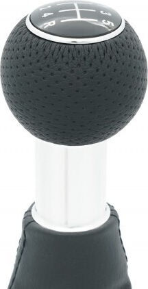 Audi Schaltknopf Lederabdeckung Für A6 4b2 C5 A6 Avant 4b5 C5 4b0863279a Mit LED-Licht Schwarz Chrom Leder