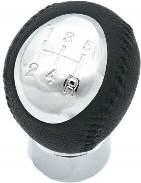 Ръкохватка За Смяна На Предавките Mazda 3 6 Bp4k-46-030 5b Хром Кожа Bp4k-46-030