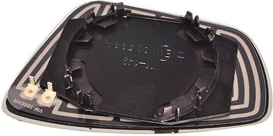 Eingangsspiegel Sitz Mii Skoda Citigo VW Polo Auf 07.10 Rechts 6r0857522f