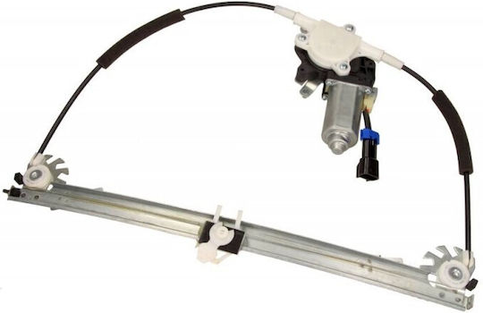 Fiat Window Lift Front Left Panda 03 Motor 4 Doors
