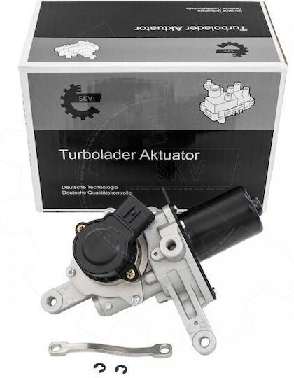 Turbinenventil Toyota Hilux VII 172010L040