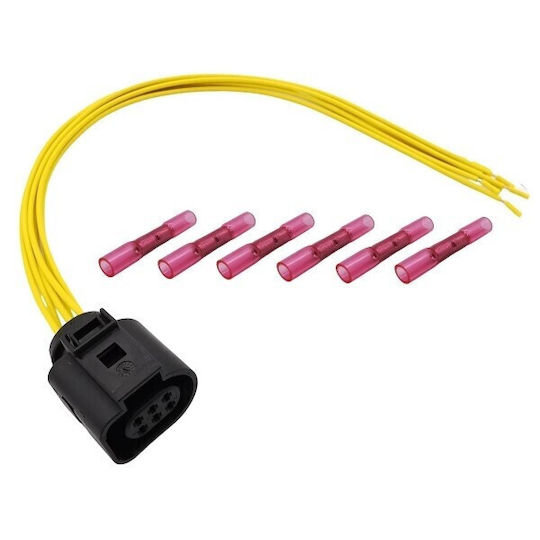 Δέσμη Καλωδίων Αισθητήρα Λάμδα Vw 6 Αγωγών V10-83-0107
