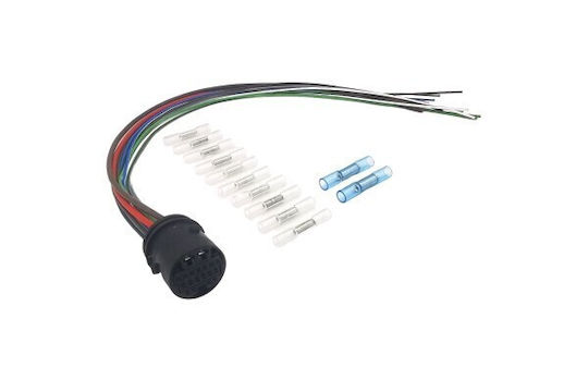 Elektrische Rücklichtleuchte Opel Zafira 05 Linke Oder Rechte 12 Kabel V40-83-0037