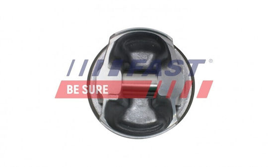 Piston Renault Kangoo 08 1.2 Tce 72.20 Mm H5f 120108613r