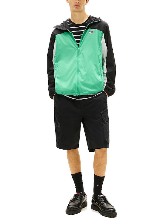 Sports Men's Bermuda Shorts Black