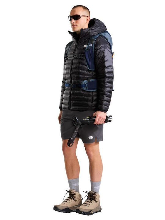 Herren Shorts Grau