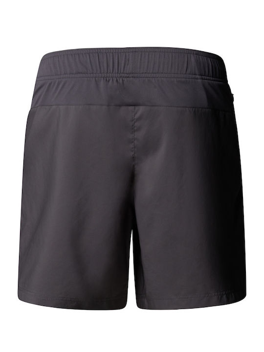 Herren Shorts Grau