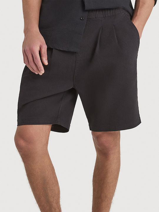 Nautica Ανδρική Βερμούδα Black