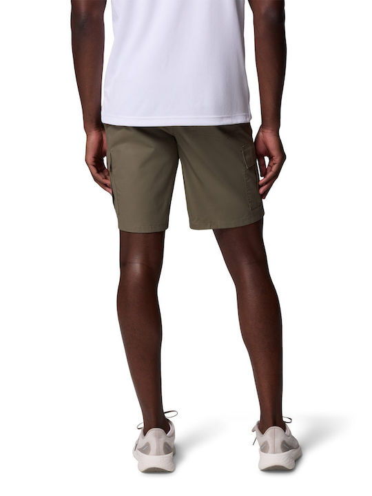 Men's Cargo Bermuda Khaki