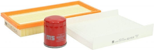 Master-Sport Auto Luftfilter Set Fiat Bravo II Stilo 901301815