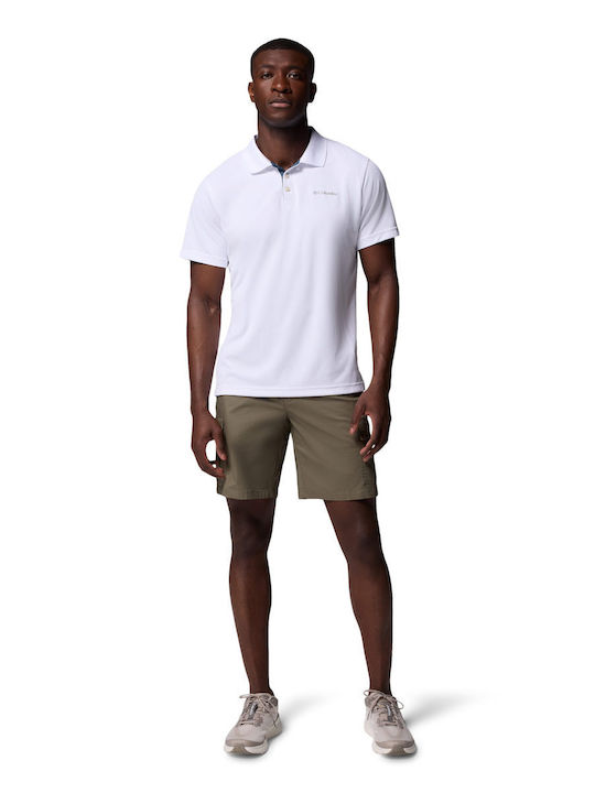 Men's Cargo Bermuda Khaki