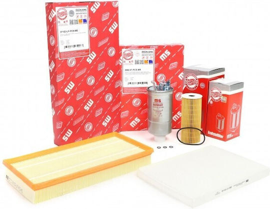 Set Filtre Master-Sport Germany A3 Leon Toledo II Octavia I Golf IV 1987432317