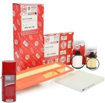 Set Filtre De Aer Pentru Mașini Fiat 500 500 C Panda 450002462p