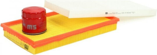 Set De Filtre Opel Vectra B Vof93