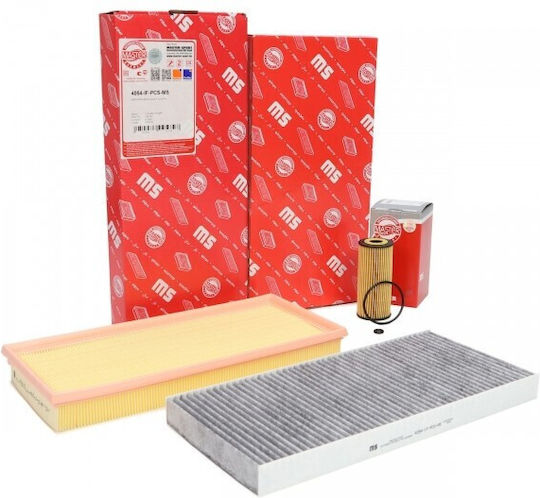 Mercedes-Benz A-Class B-Class Set of Car Air Filters