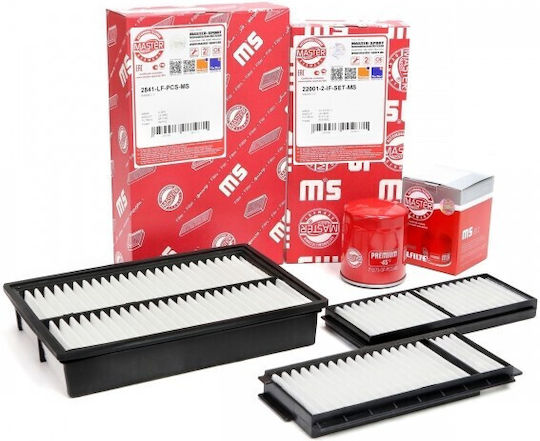 Master-Sport Mazda Auto Luftfilter Satz