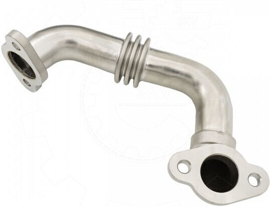 Egr Ventil Rohr Volkswagen Amarok Crafter 03l131521ap