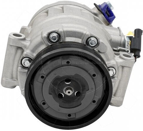 Bmw Air Conditioning Compressor Series 7 64506901783