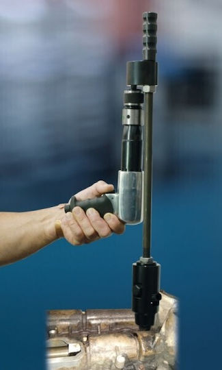 Laser Kraftstoffinjektor Adapter für Ford Ecoblue 2.0 Diesel