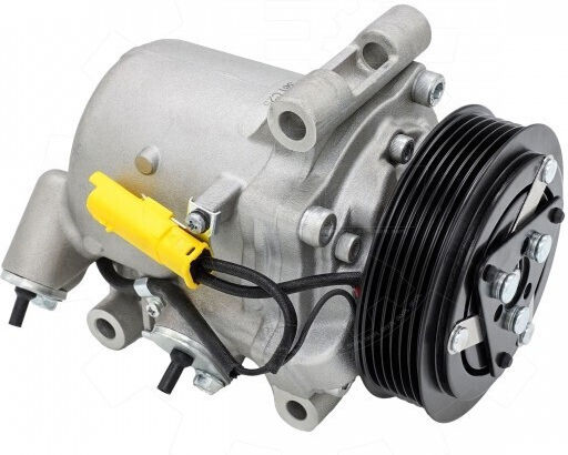 Компресор На Климатик Citroen Berlingo C3 Iii Jumpy Iii Opel Vivaro C 9808860080