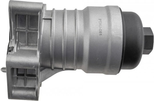 NTY Motorölfilter Gehäuse Ohne Kühler Für Audi A4 A6 Q5 2016 2017 Aluminium 06m115401l