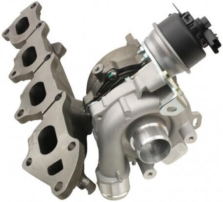 Στροβιλοσυμπιεστής Citroen Jumpy 16 2.0 Hdi 1871356