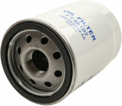 Fast Buds Autoölfilter Ford Transit 13 16 2.0 Tdci Ecoblue Gk2q-6714-aa