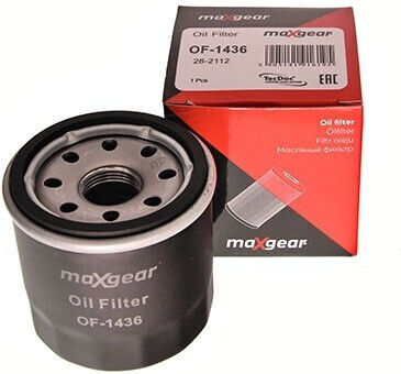 Filtru De Ulei Mazda 2 3 6 Cx-3 Cx-5 Mx-5 11.11 W 6018