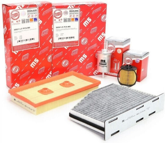 Set Filtre Volkswagen A3 Octavia Eos Golf Plus Golf V Jetta 1k0201051c