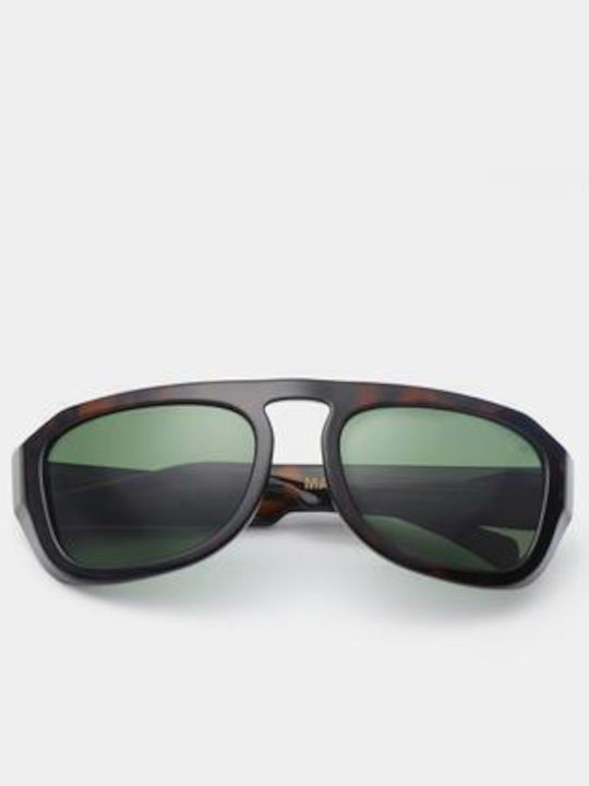 A.Kjaerbede Sunglasses Brown With Frame A.Kjaerbede Sunglasses Brown With Frame