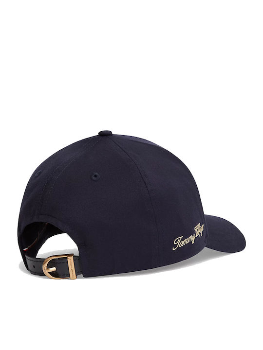 Tommy Hilfiger Graphic Baseball Cap Men Tommy Hilfiger Κιτρινο Μπλε Am0am14104-dw6