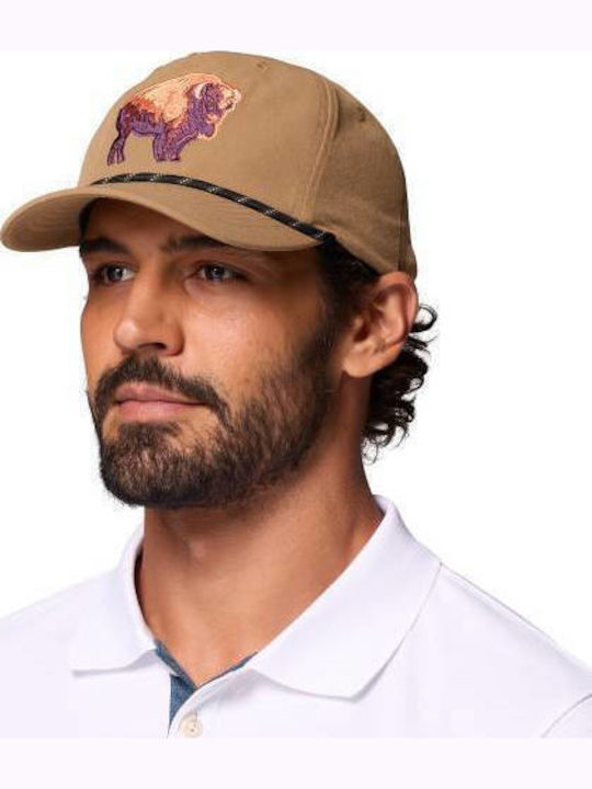 Columbia Ecoscape+#x2122; 3d Stretch Snap Back Delta Buffalo