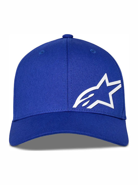 Alpinestars Καπέλο Corp Shift Multi Μπλε