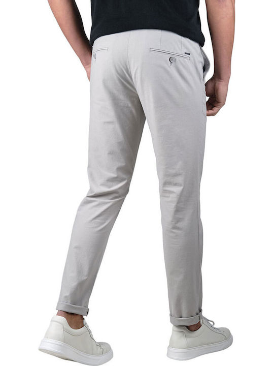 Chino Trousers Ecru