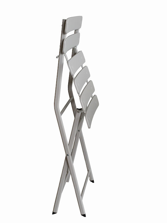 Garten- und Outdoor-Möbelsets für kleinen Raum Riviera 3 Stück Beige